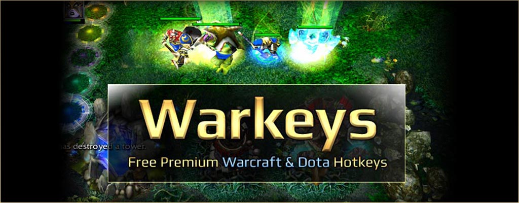 Warcraft Dota Download Free For Mac